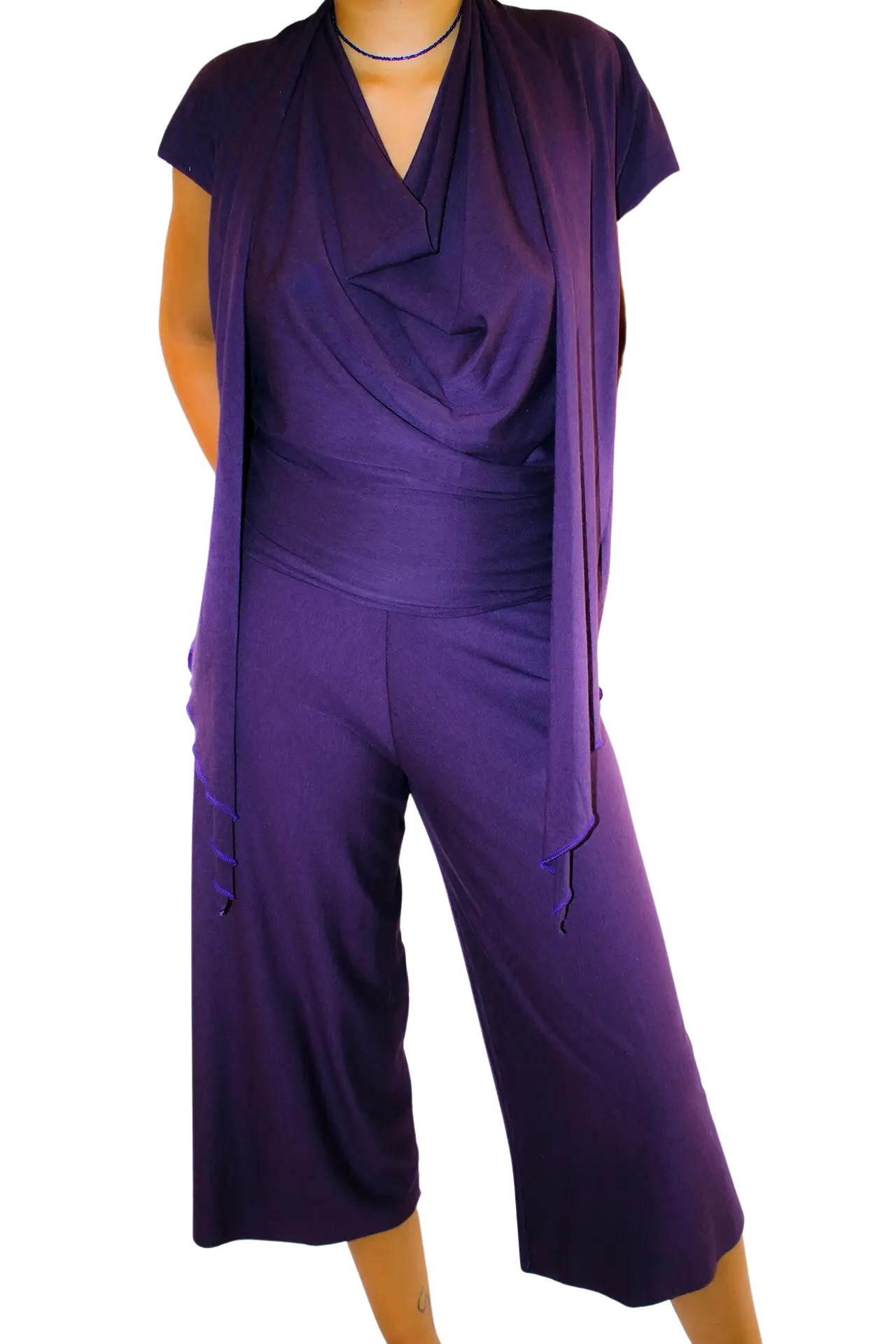 Bamboo Shrug 3in1 sleeveless