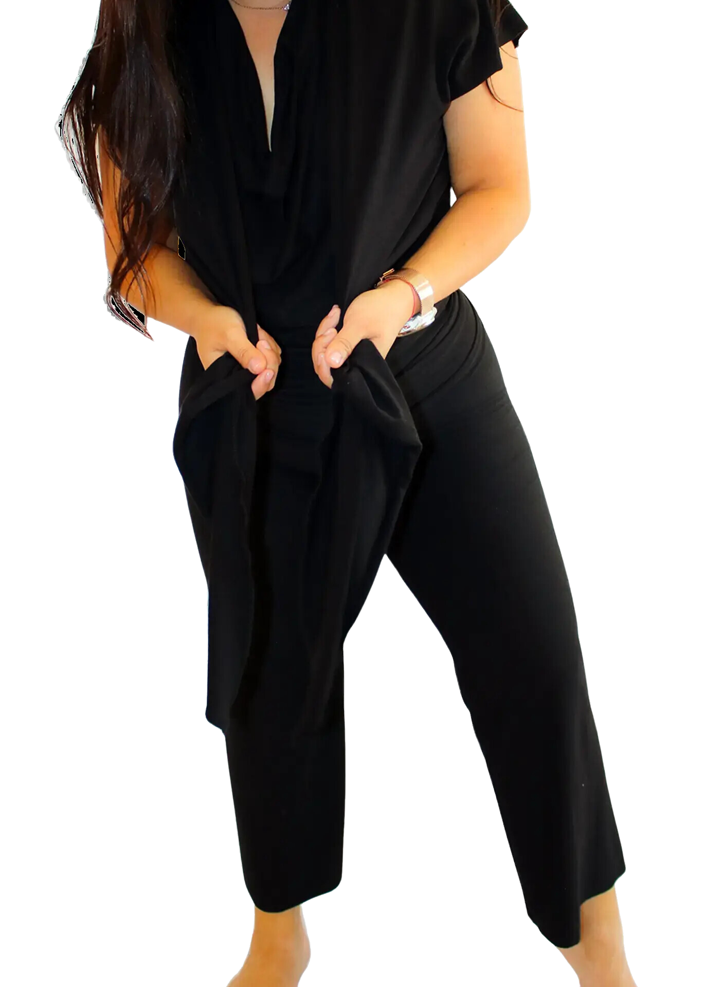 Bamboo Shrug 3in1 sleeveless